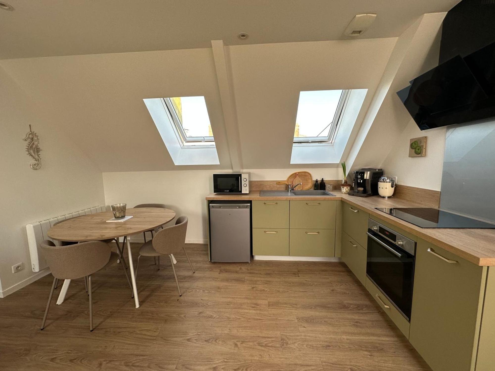Apartamento Le Valory